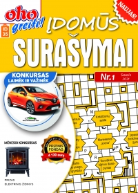 ID 35 ,,oho greiti! Įdomūs surašymai ID 35 ,,oho greiti! Įdomūs surašymai